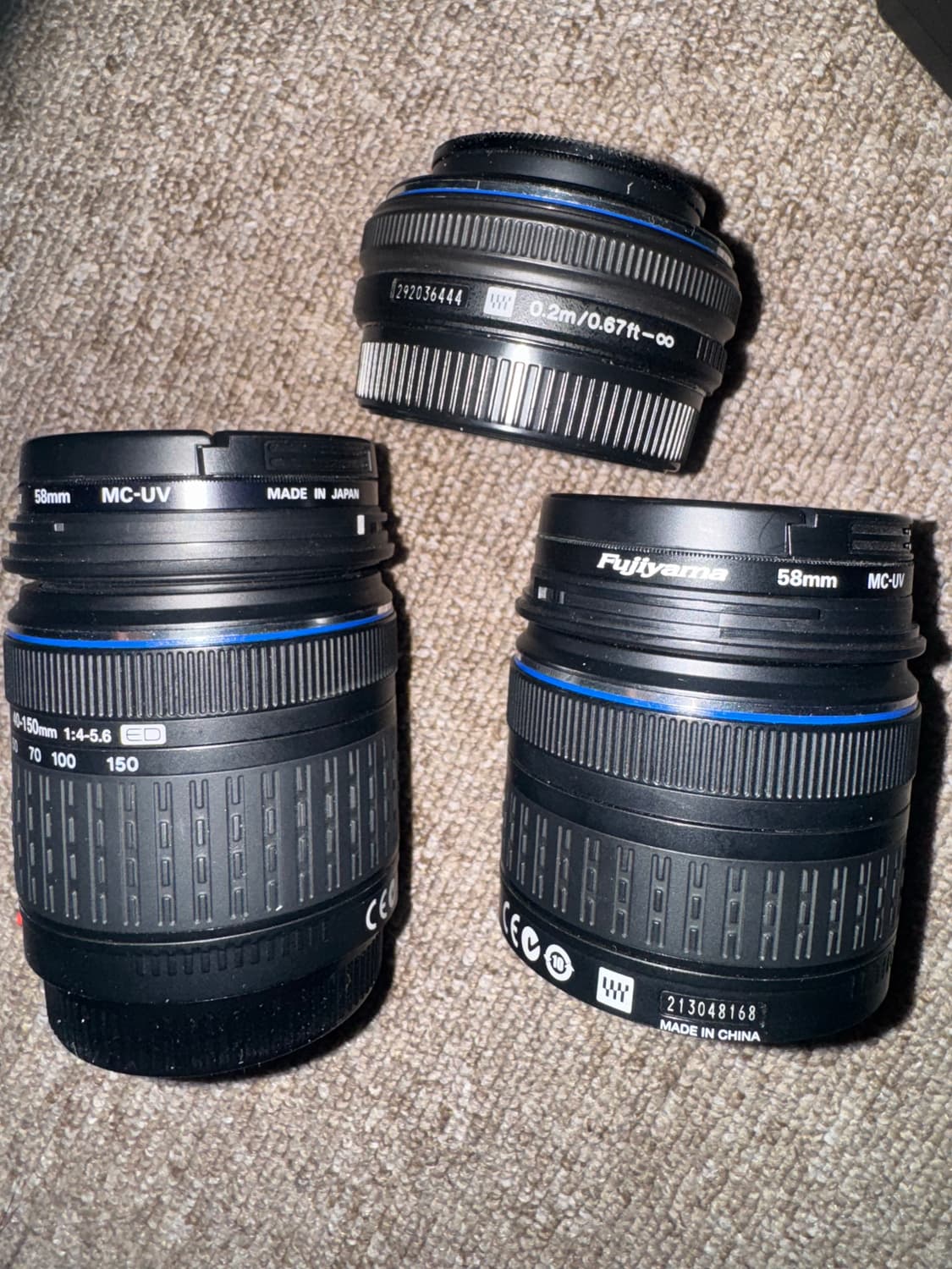 올림푸스 E-450 dslr (작례 포함) 상품이미지2