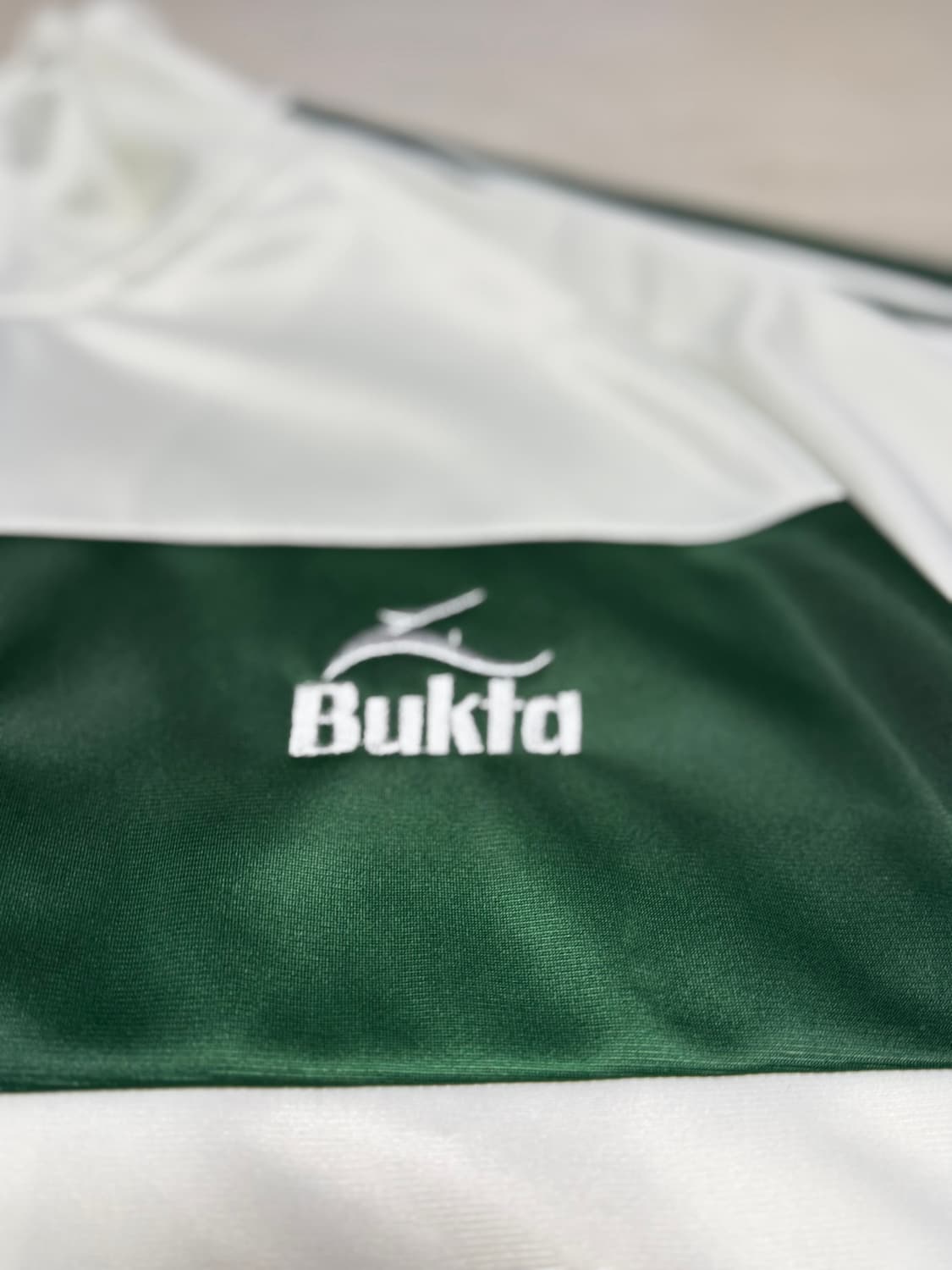 오아시스 한정판 공식 2005년 투어 머천다이즈 트랙탑 상품이미지2