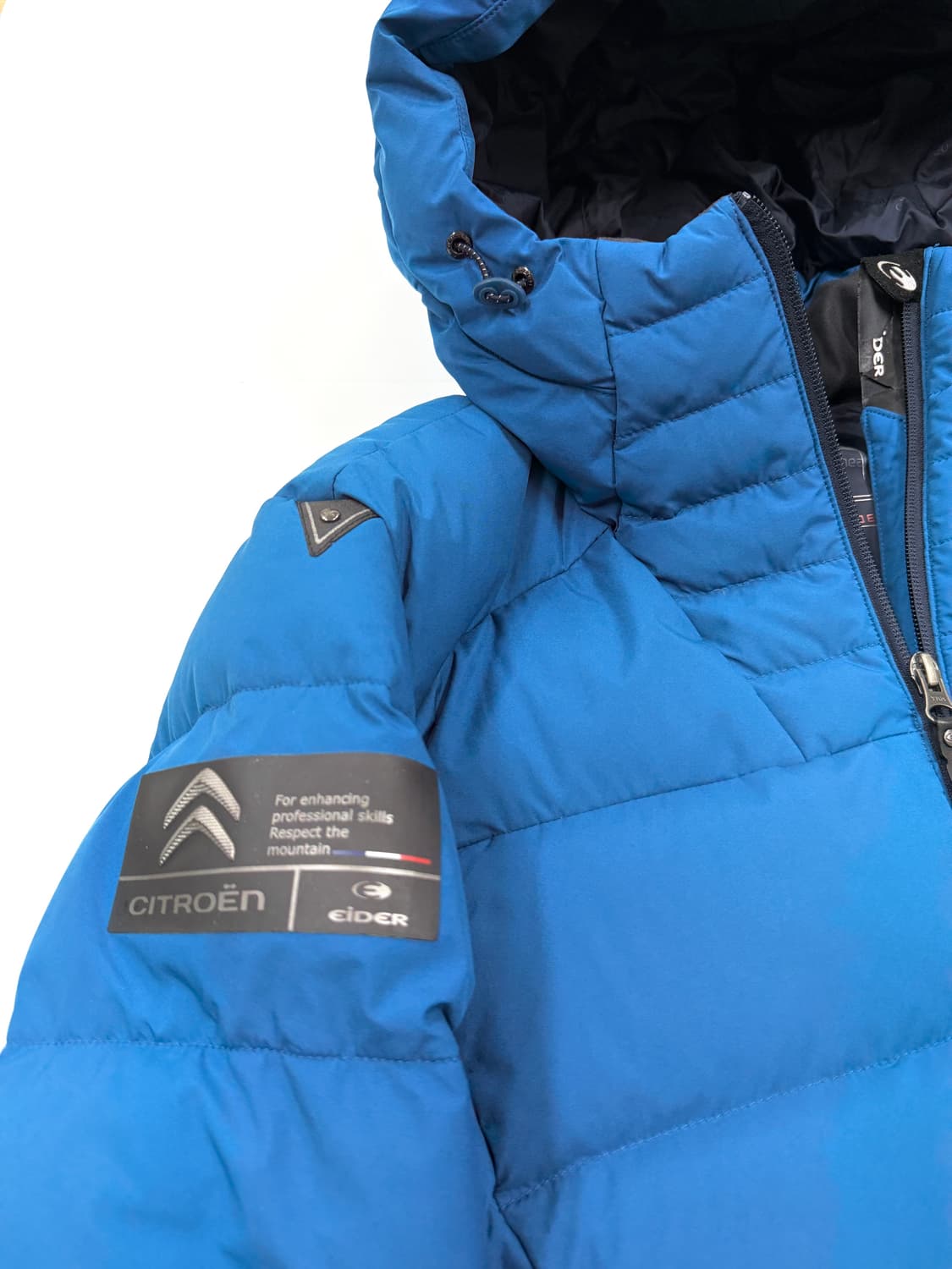 아이더 700필 패딩 상품이미지7