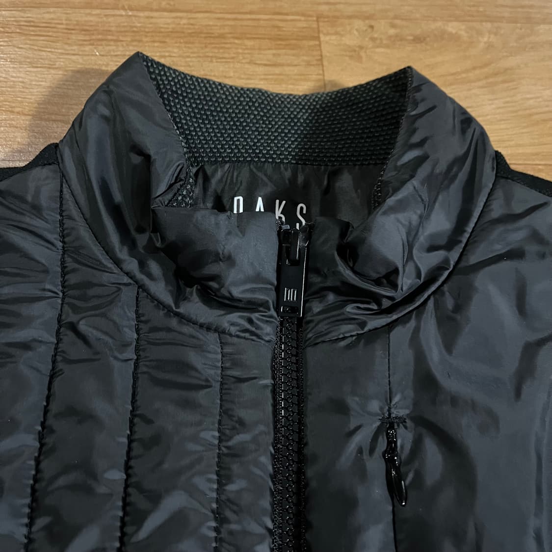 [100] 닥스골프 하이브리드 방풍점퍼 상품이미지5