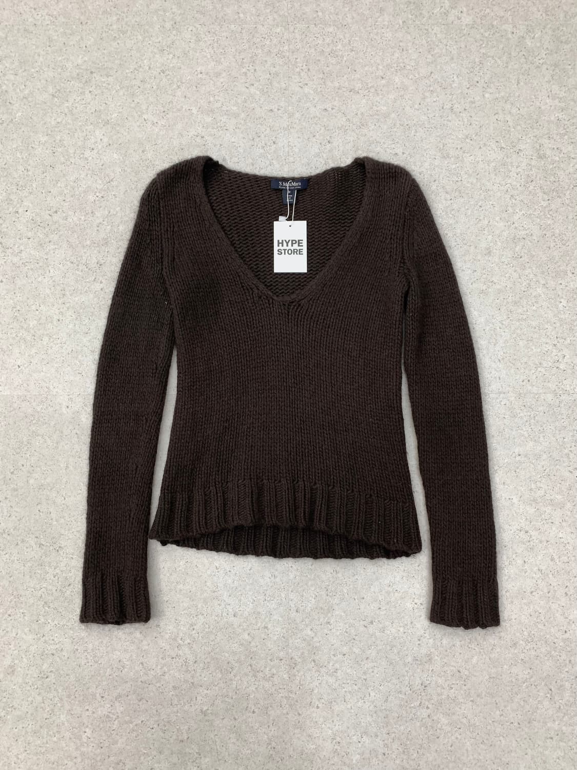 막스마라 캐시미어 니트 상품이미지1