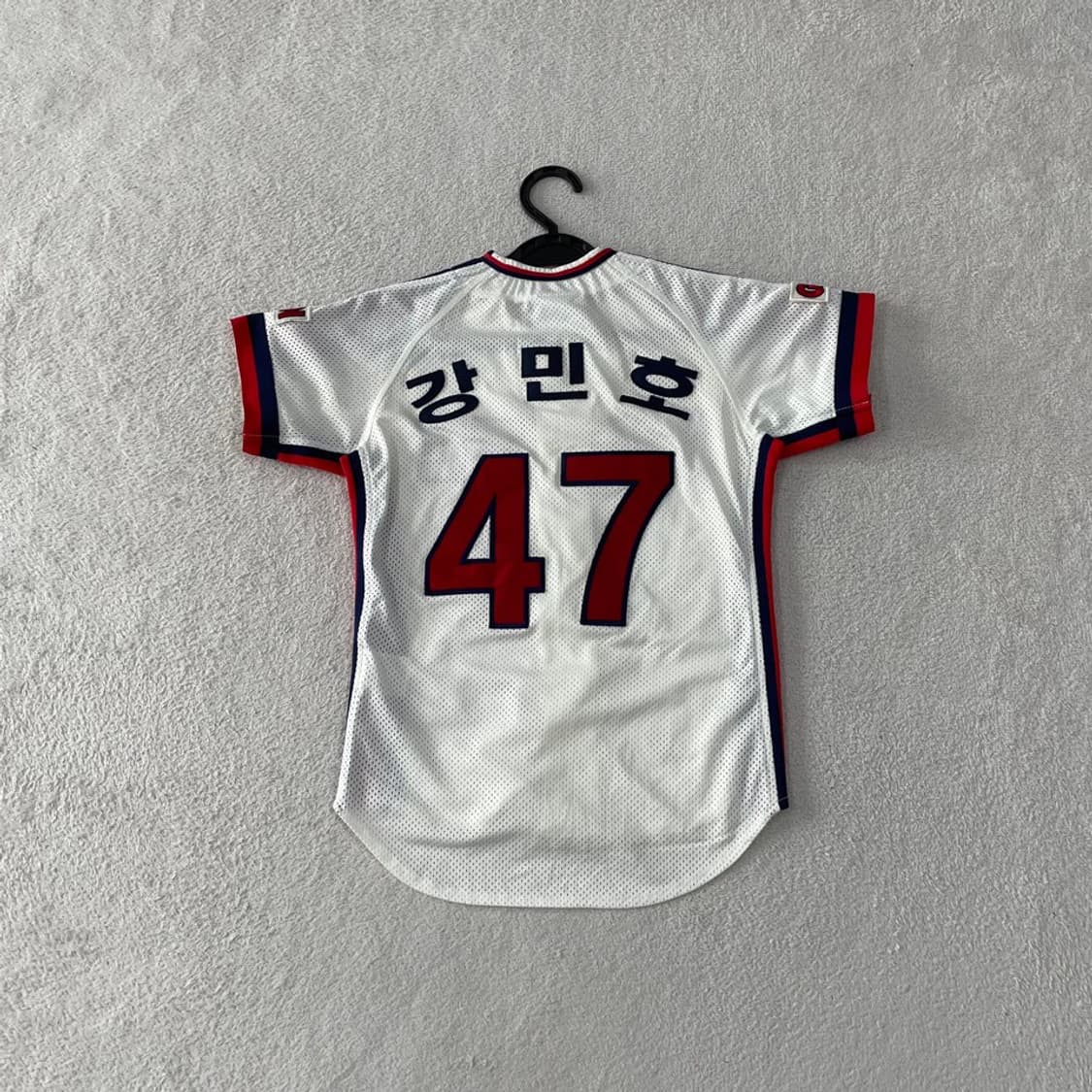 7 롯데자이언츠 강민호 유니폼 상품이미지9