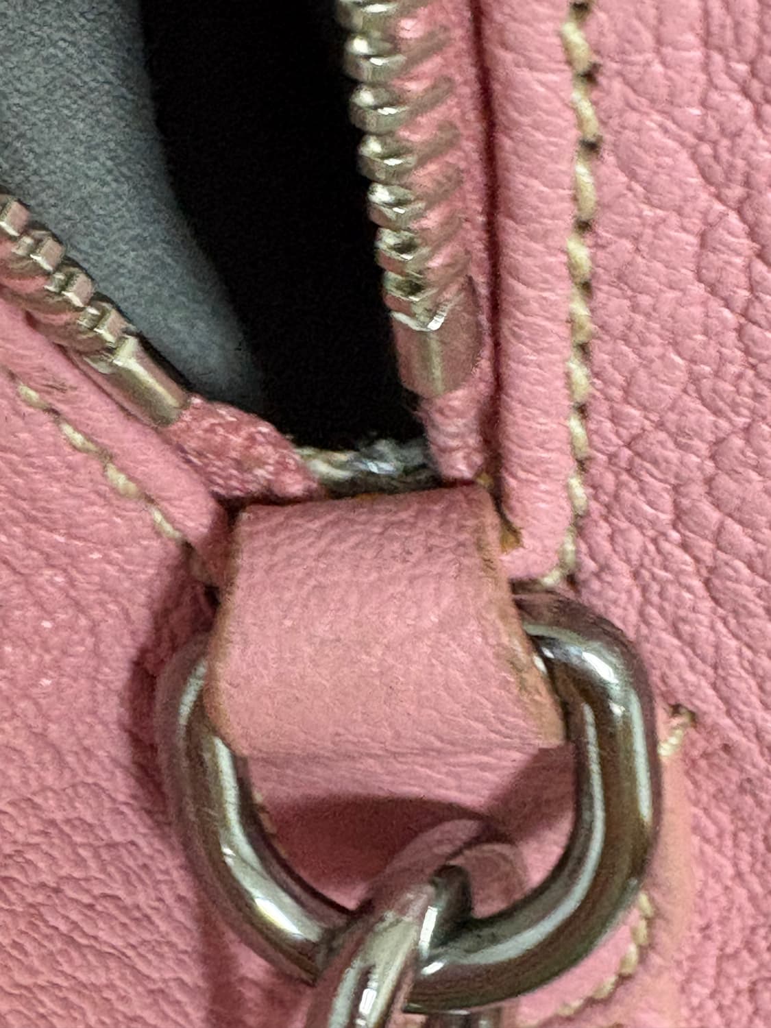 Miu Miu Madras 2WAY Tote & Shoulder Bag 상품이미지9