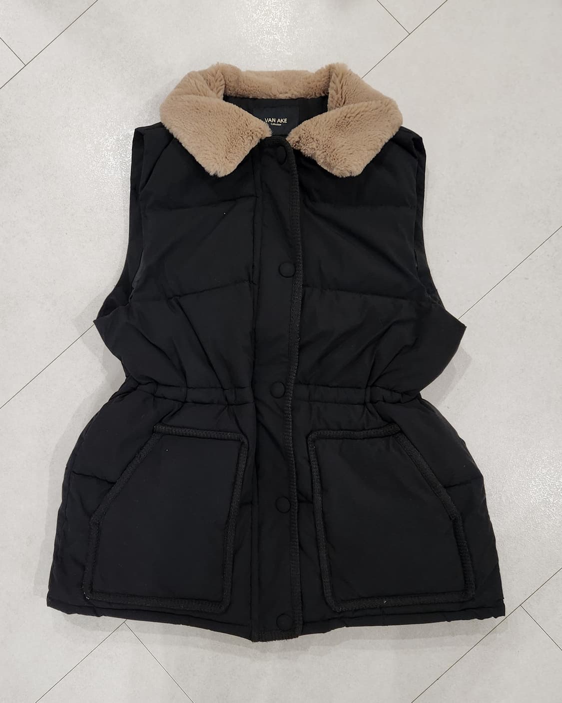 반에이크 패딩조끼 상품이미지5