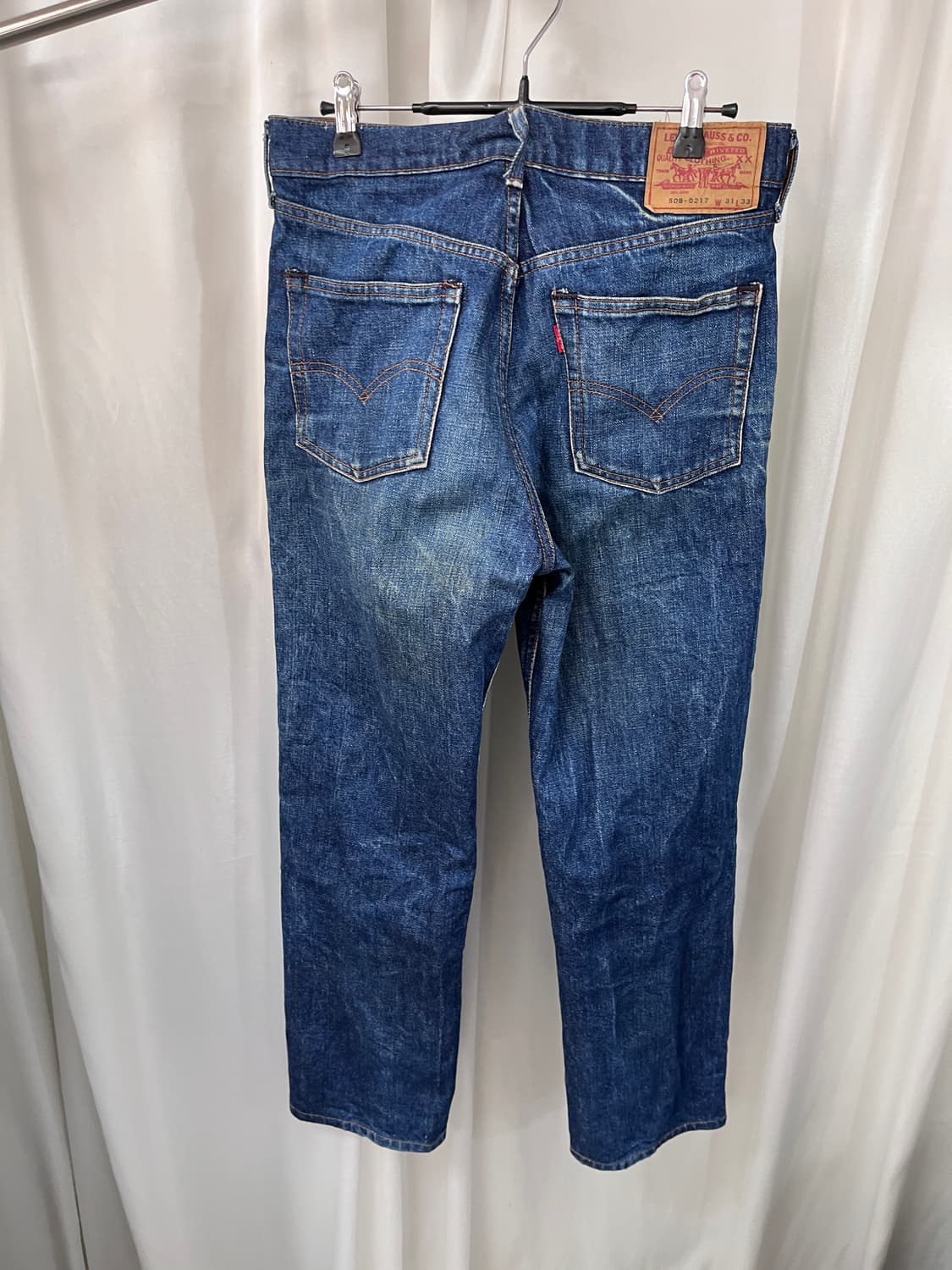 Levi`s 508-0204 상품이미지4