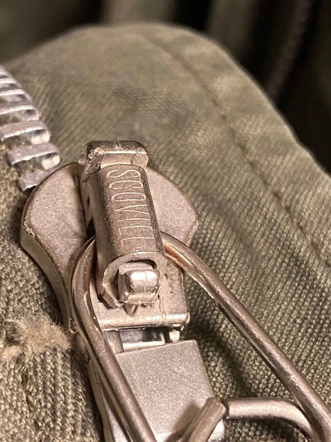 더 리얼 맥코이 M-51 피시테일 파카 상품이미지5