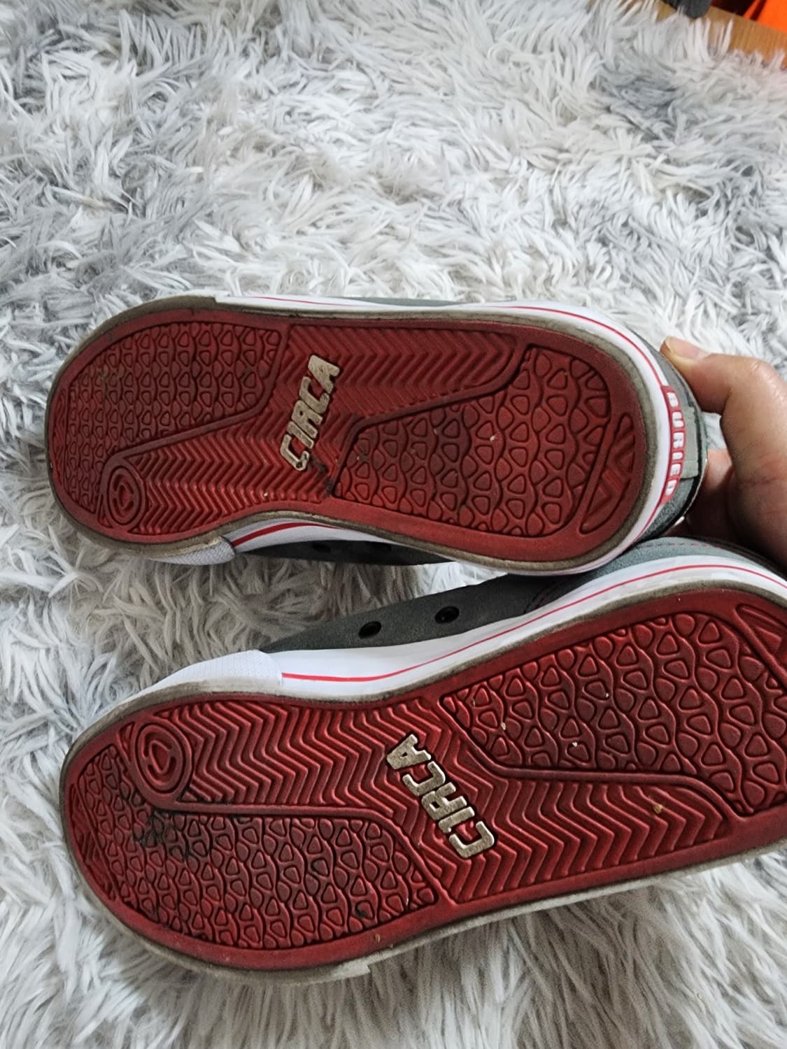 서카(C1rca)와 (Buried Alive)가 협업한 AL50 상품이미지5