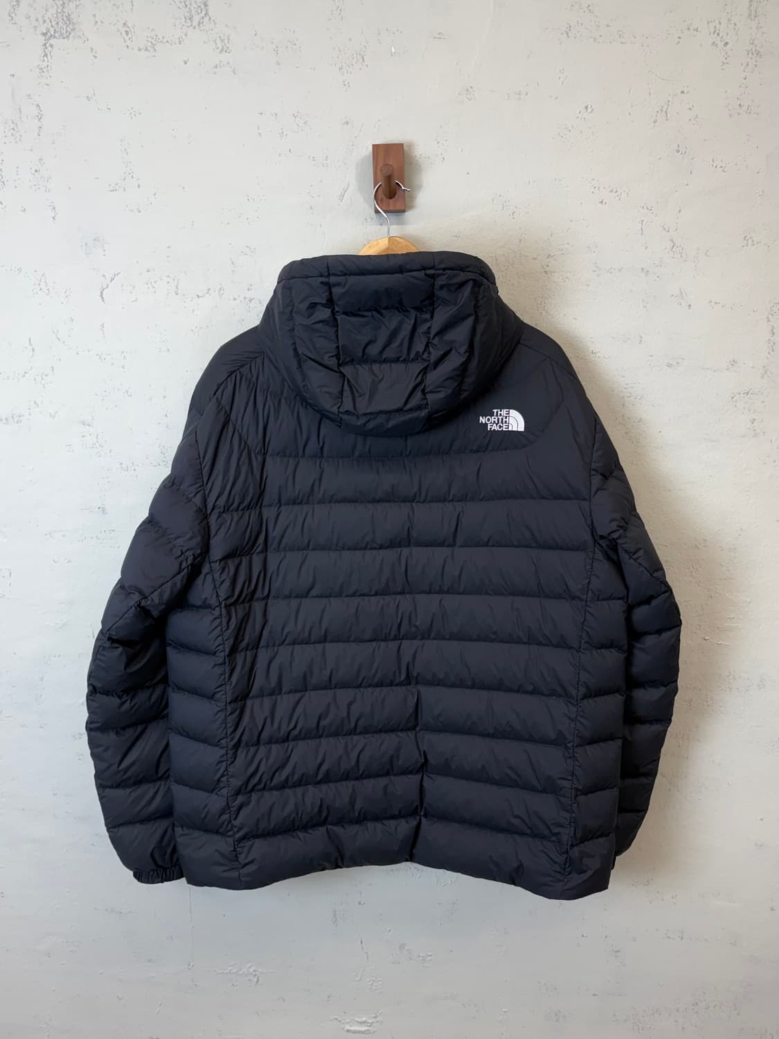 노스페이스 볼트 RDS 후드 다운 경량패딩 상품이미지2