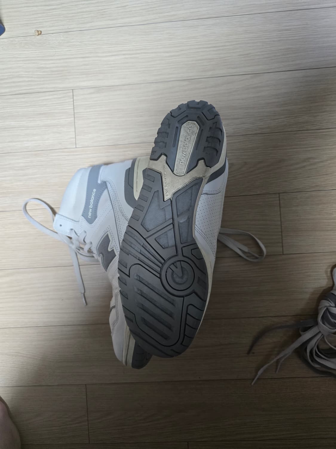 [275] 뉴발란스650 에임레온도르 상품이미지4