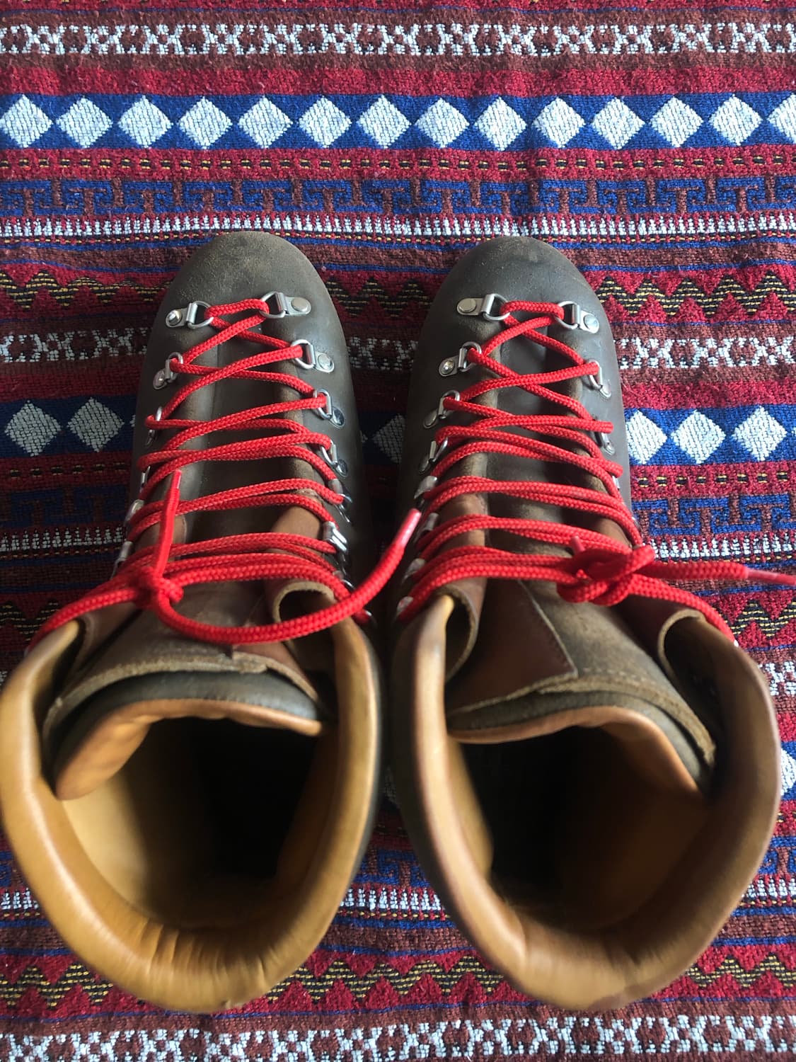 파라부트 갈리비에 슈퍼가이드 마운틴 부츠 42 상품이미지4