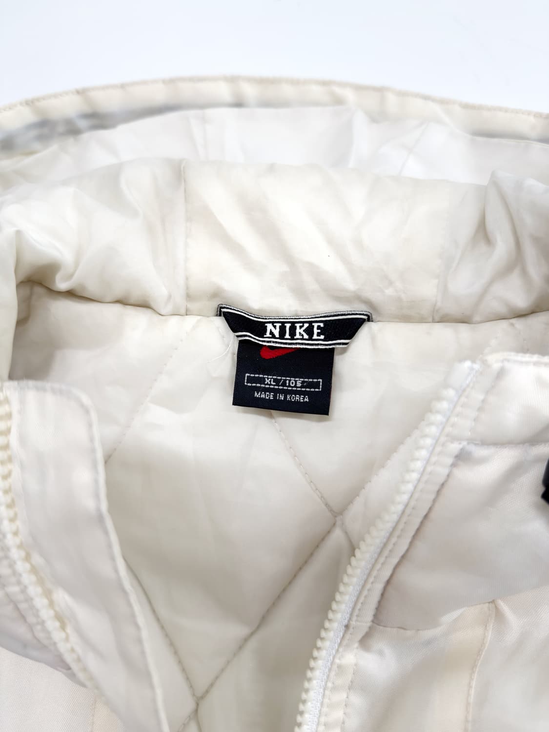 나이키 올드스툴 누빔 돕바 상품이미지4