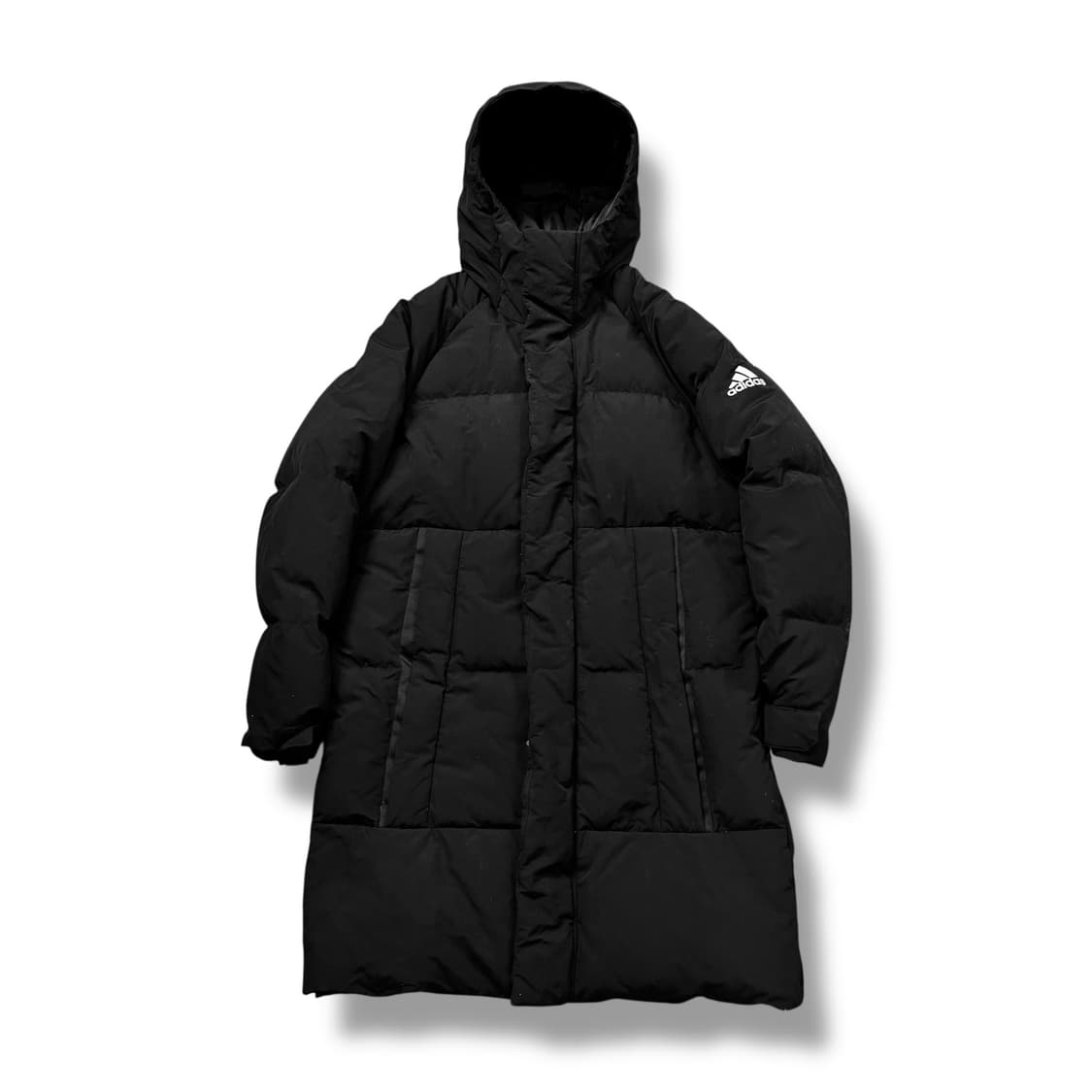 아디다스 다운 롱 패딩 상품이미지2