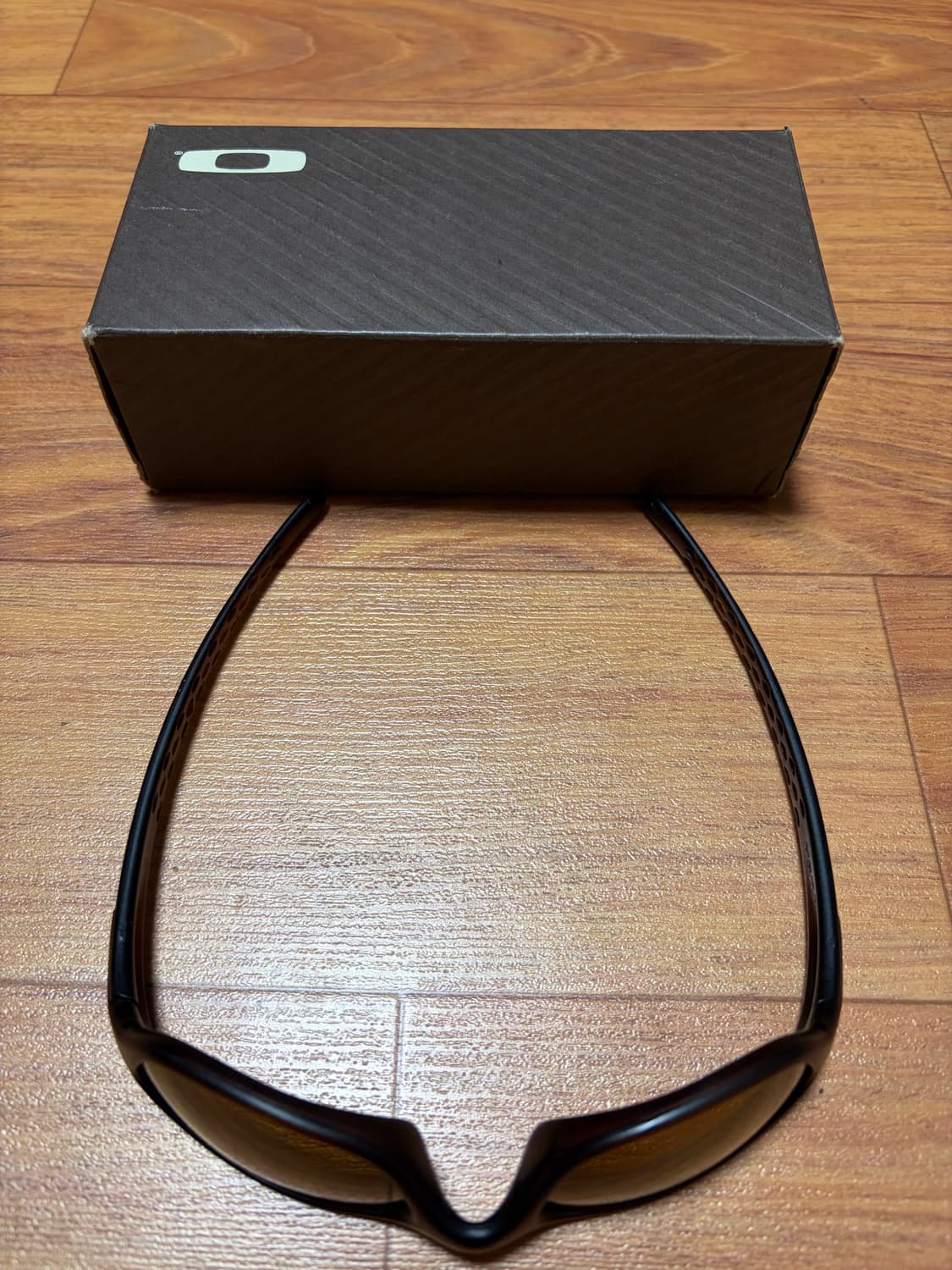 오클리 파이브스 1.0 루트비어 골드이리듐 상품이미지9