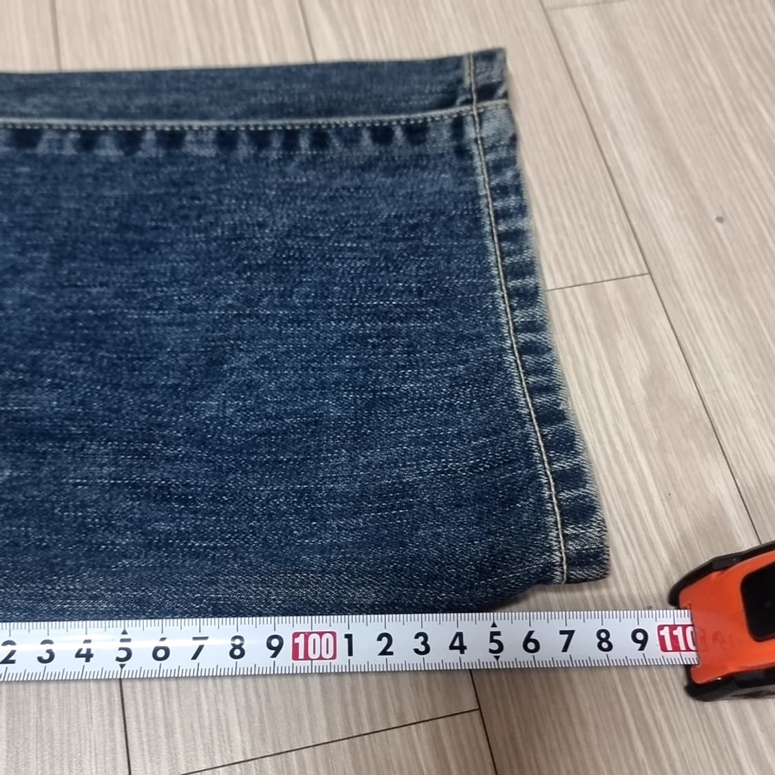 리바이스 빈티지 워싱 데님 청바지(31) 상품이미지8