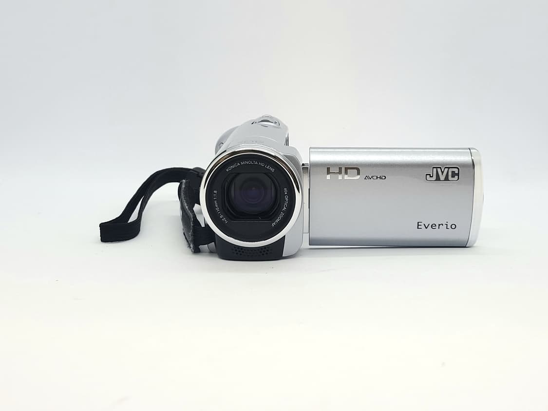 JVC GZ-HM280 빈티지캠코더 [ A급 꾸미기 ] 상품이미지9