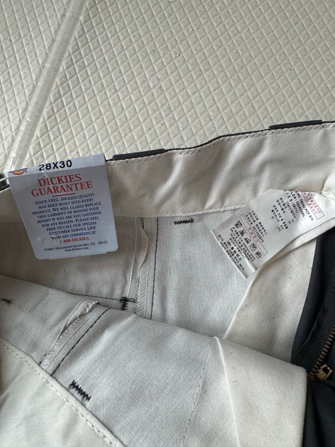 디키즈 874 워크팬츠 상품이미지3