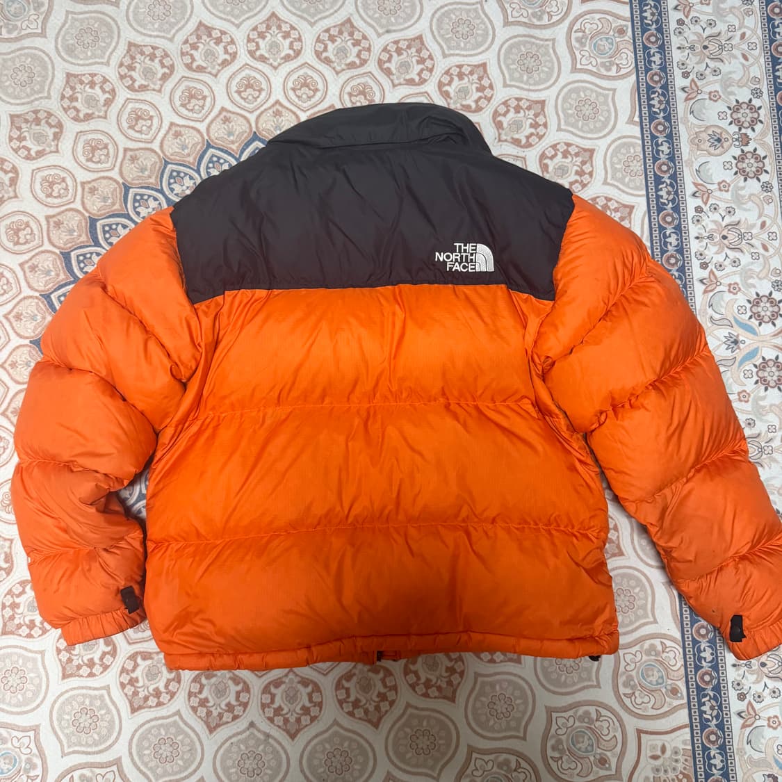 노스페이스 눕시 오렌지 상품이미지2