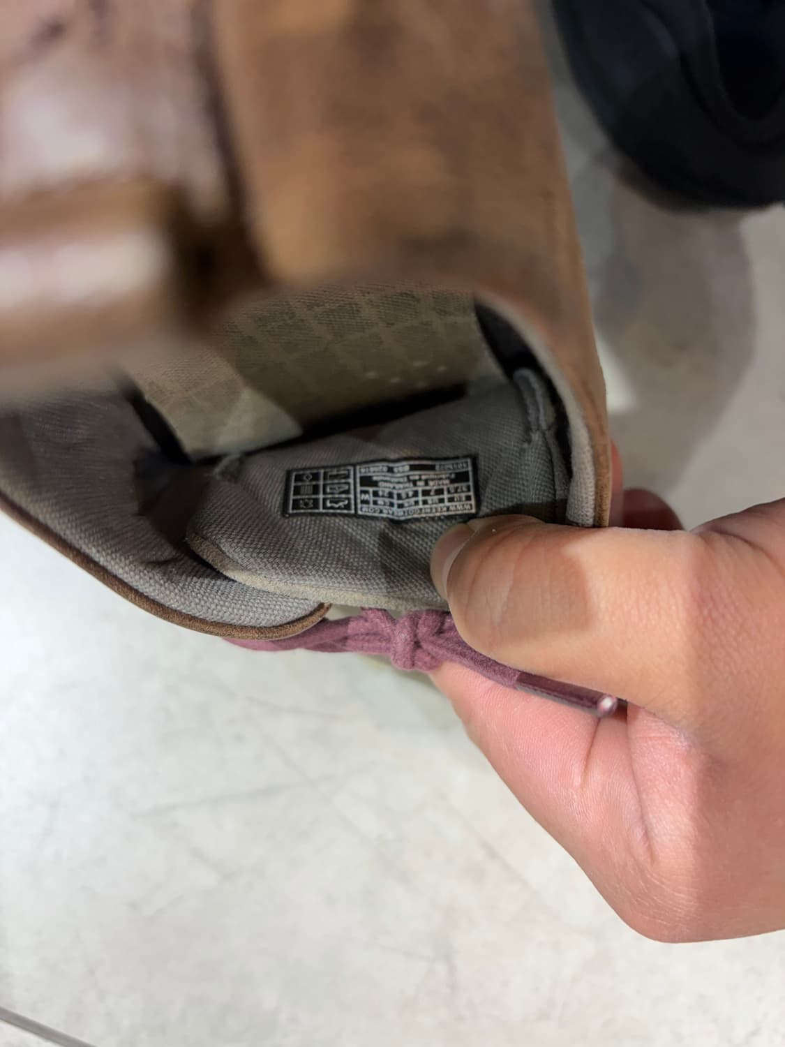 킨 keen 레더 스웨이드 빈티지 신발 상품이미지7