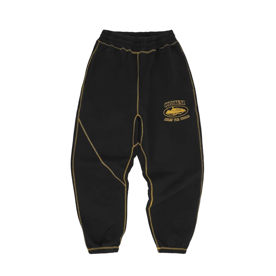 95 RTW CONTRAST SWEATPANTS 상품이미지2