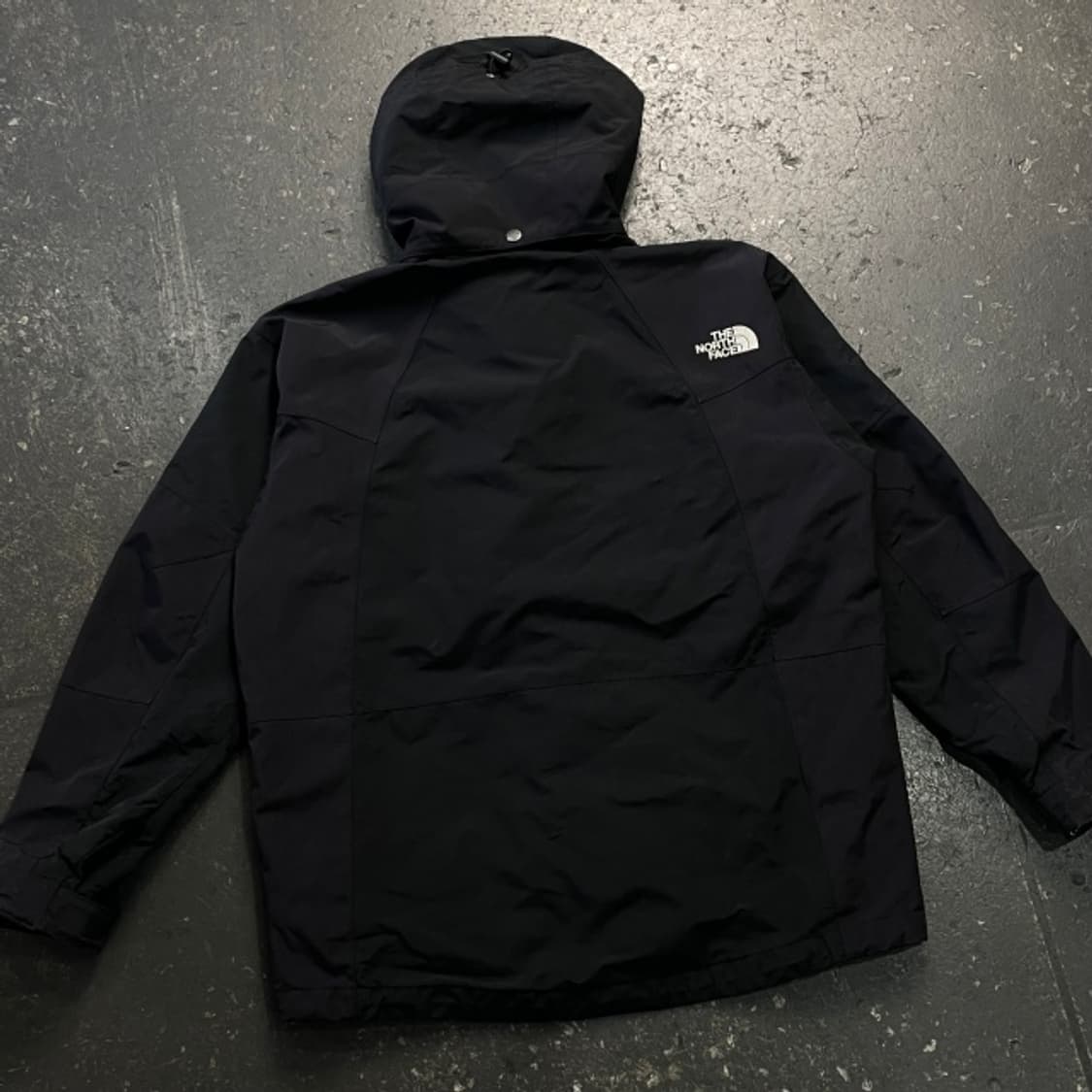 100 노스페이스 써밋 시리즈 바람막이 상품이미지6