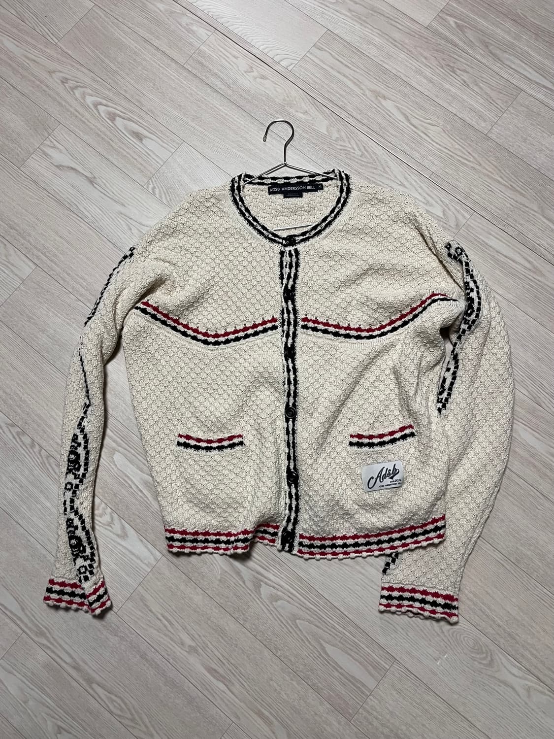 앤더슨 벨 가디건 상품이미지1