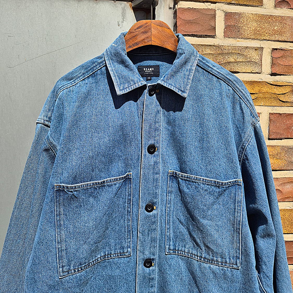 BEAMS HEART 자켓 상품이미지3