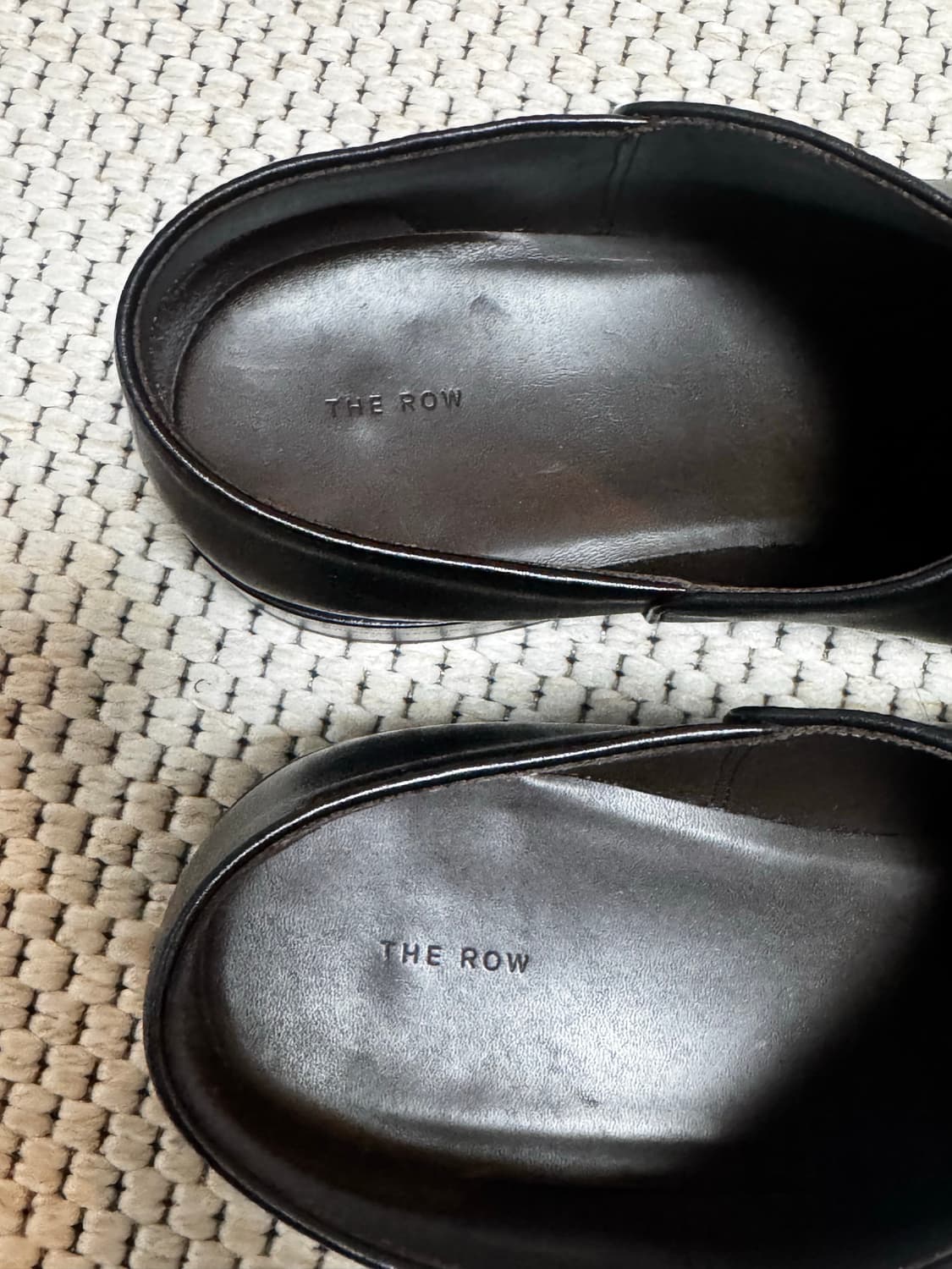 더로우 The Row Nobilis Shoe Boot  상품이미지7