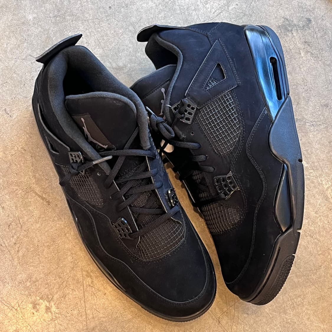 Jordan 2020 레트로 blackcat 330size  상품이미지1