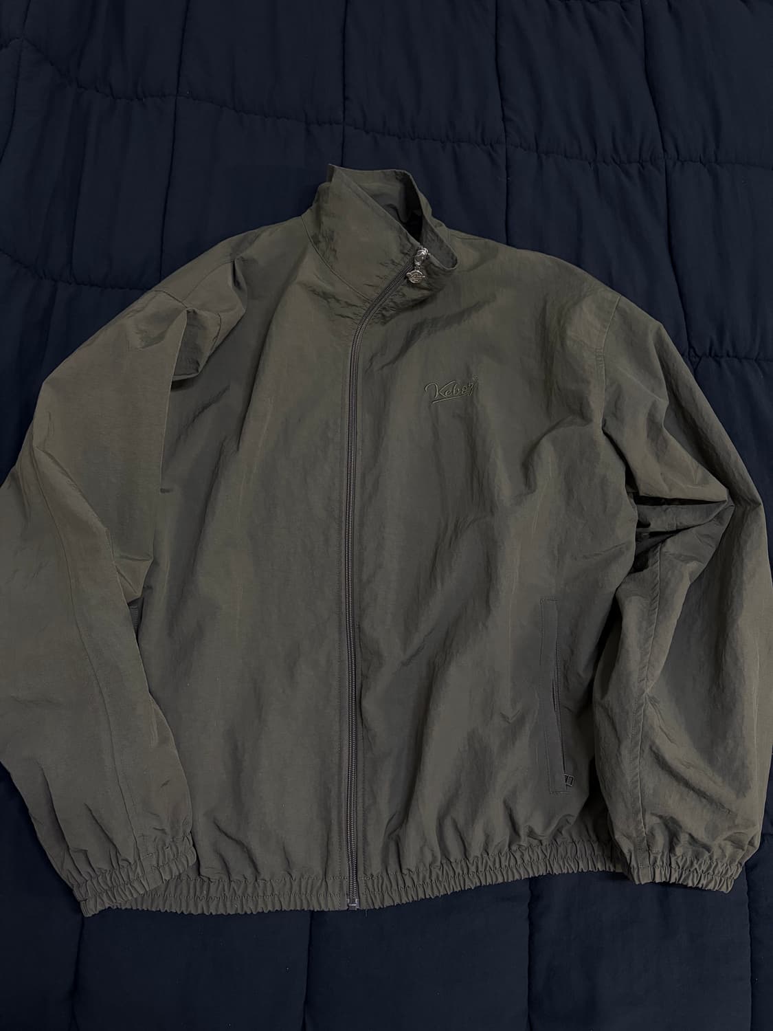 케보즈 KEBOZ 올리브색 자켓 L 상품이미지1