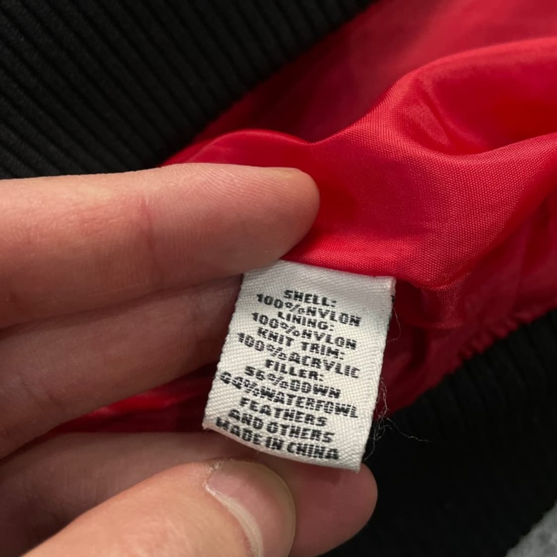 105 아베크롬비 패딩조끼  상품이미지4