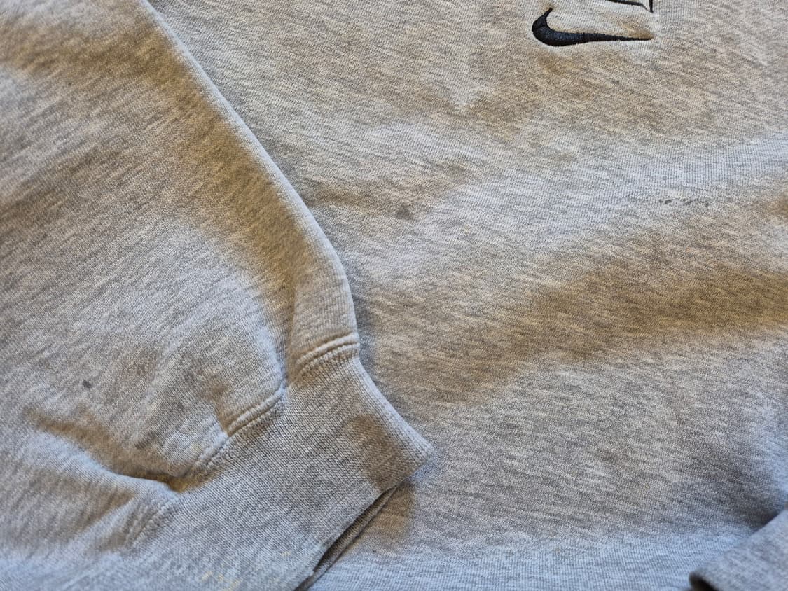 00s 나이키 미드 스우시 스웻 셔츠 상품이미지4