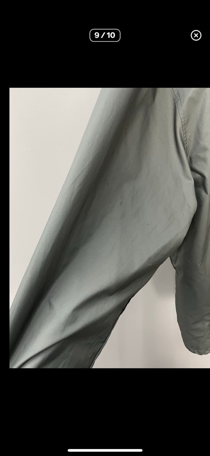 챔피온 X 디스이즈네버댓 22fw 콜라보레이션 코치 재킷 A2417 상품이미지9