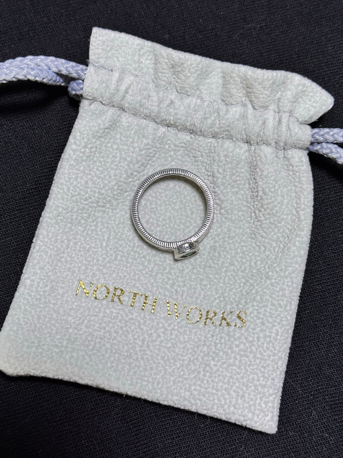 노스웍스 N-109 반지 (15호) 상품이미지3