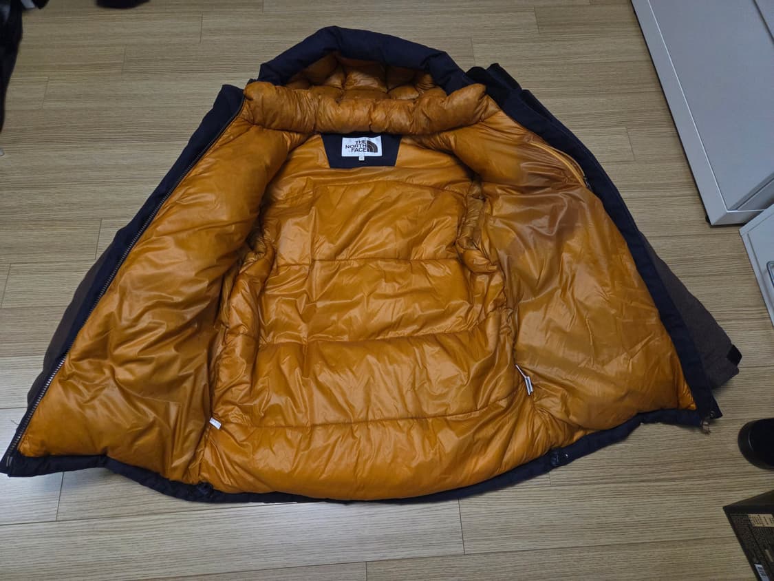 노스페이스 뉴 파이오니아  구스 다운 대장 패딩 점퍼 상품이미지7