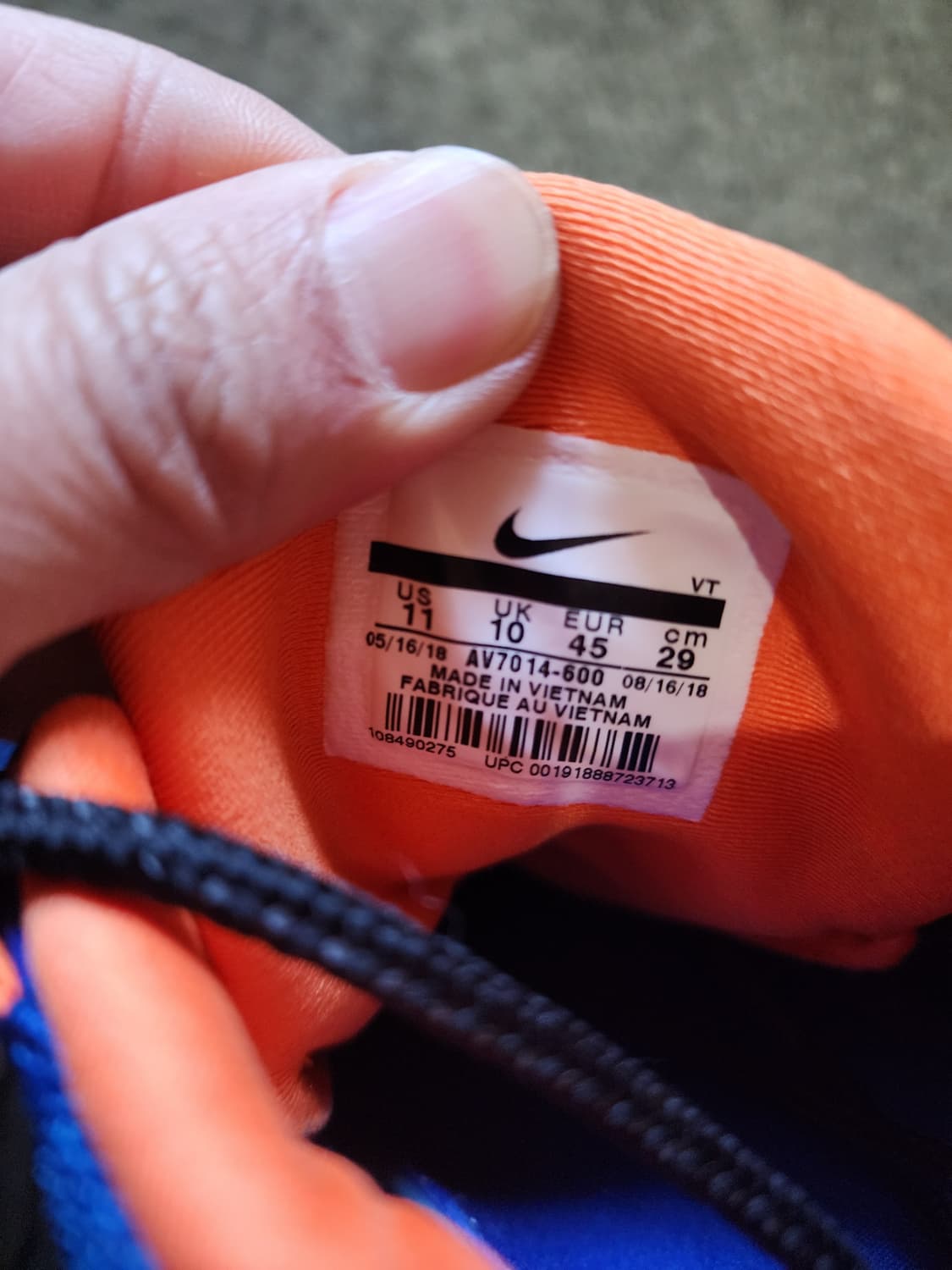 나이키 에어맥스95  샴페인 모와브 290사이즈  상품이미지2