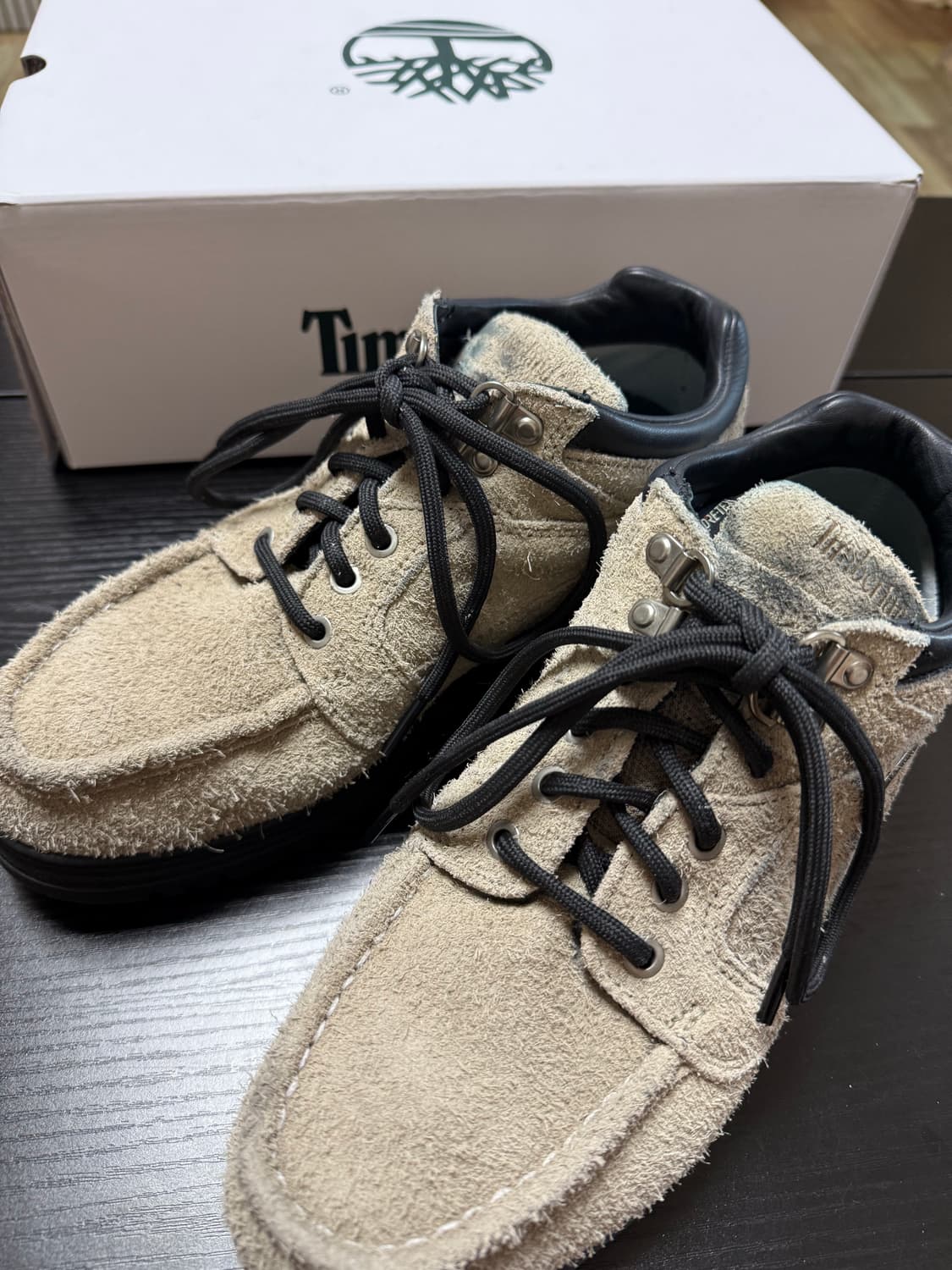 디스이즈네버댓 팀버랜드 목토 고어텍스 270 디네댓 팀버 상품이미지2