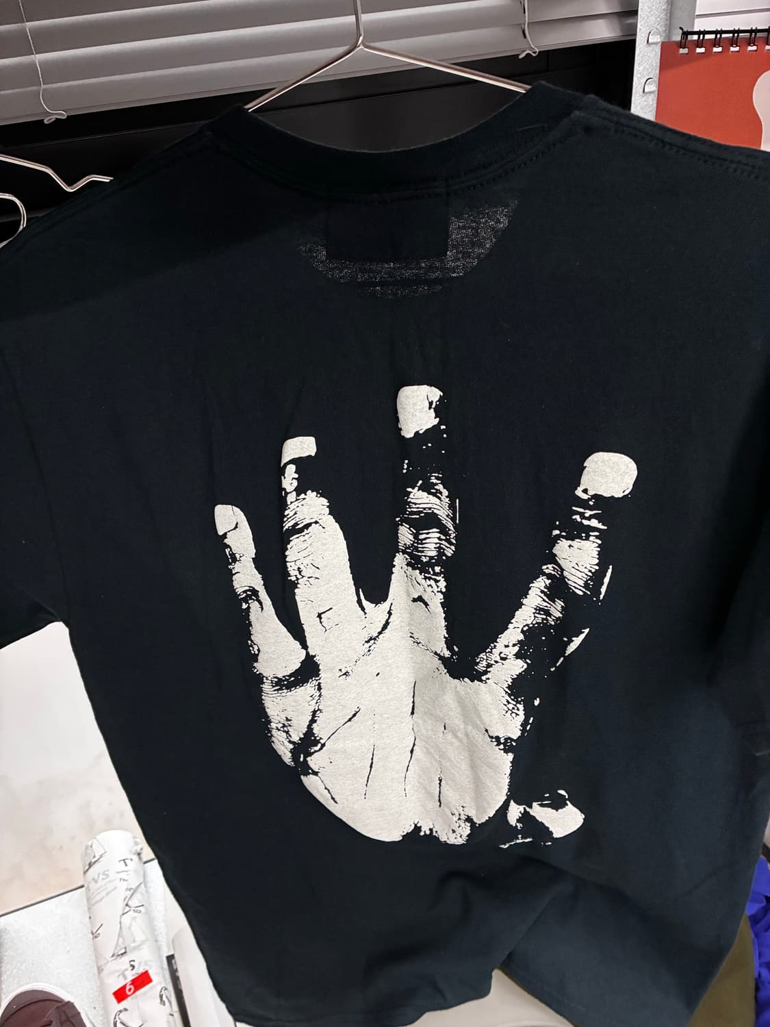 revenge 리벤지 텐타시온 머그샷 초판 티셔츠 M 상품이미지2