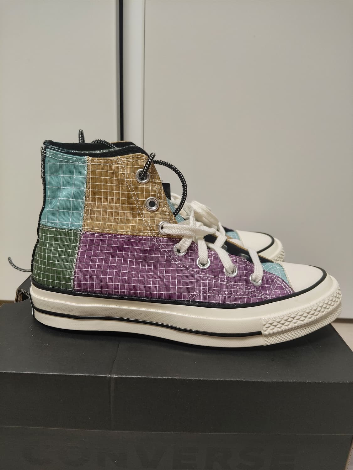 새상품 컨버스 척하이 240 상품이미지2