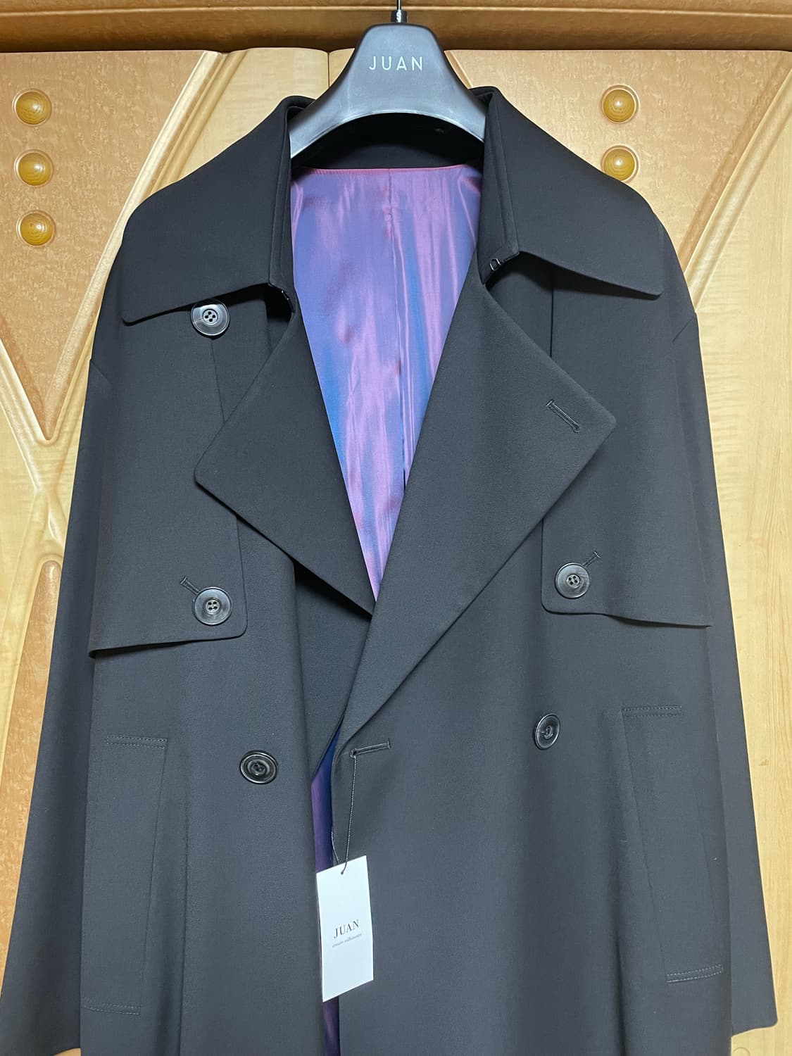 주앙옴므 트렌치코트 상품이미지2