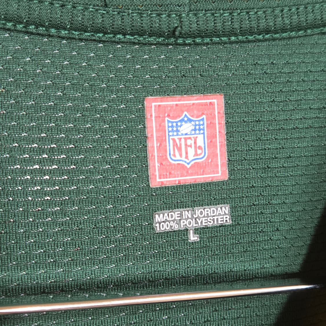 NFL 그린베이 페커스 배색 롱슬리브 상품이미지8
