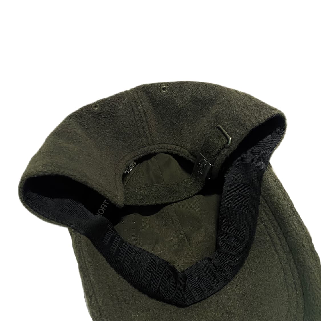 thenorthface vtg fleece cap 상품이미지5
