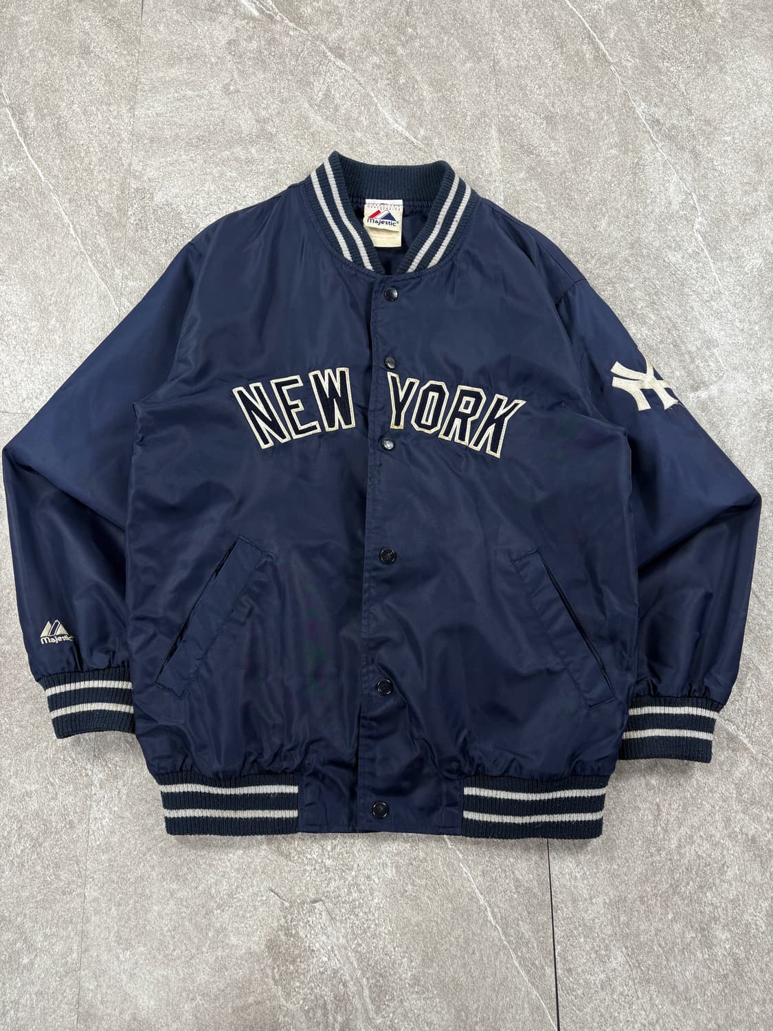 Majestic New York Yankees Jacket    상품이미지1
