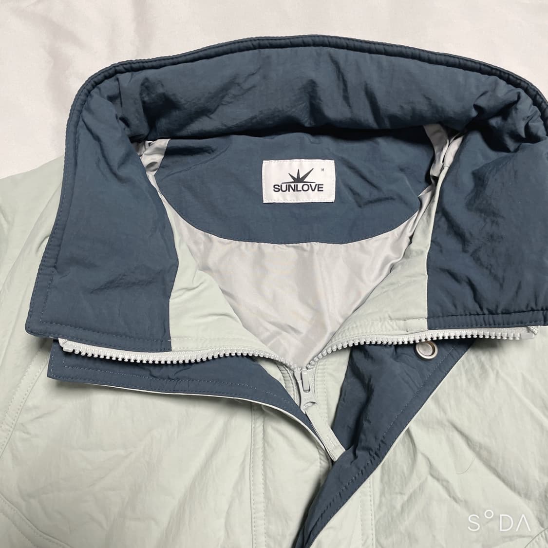 썬러브 인슐레이티드 자켓 M 상품이미지5