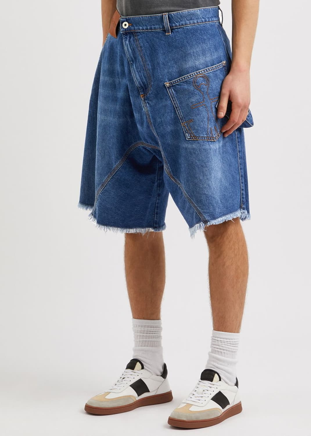 Jw 앤더슨 버뮤다 쇼츠 반바지 30 32 상품이미지1