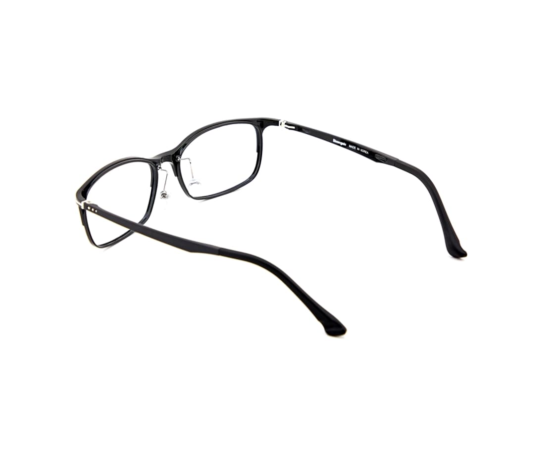 55사이즈의 가벼운 울템안경, 블랙유광 상품이미지6