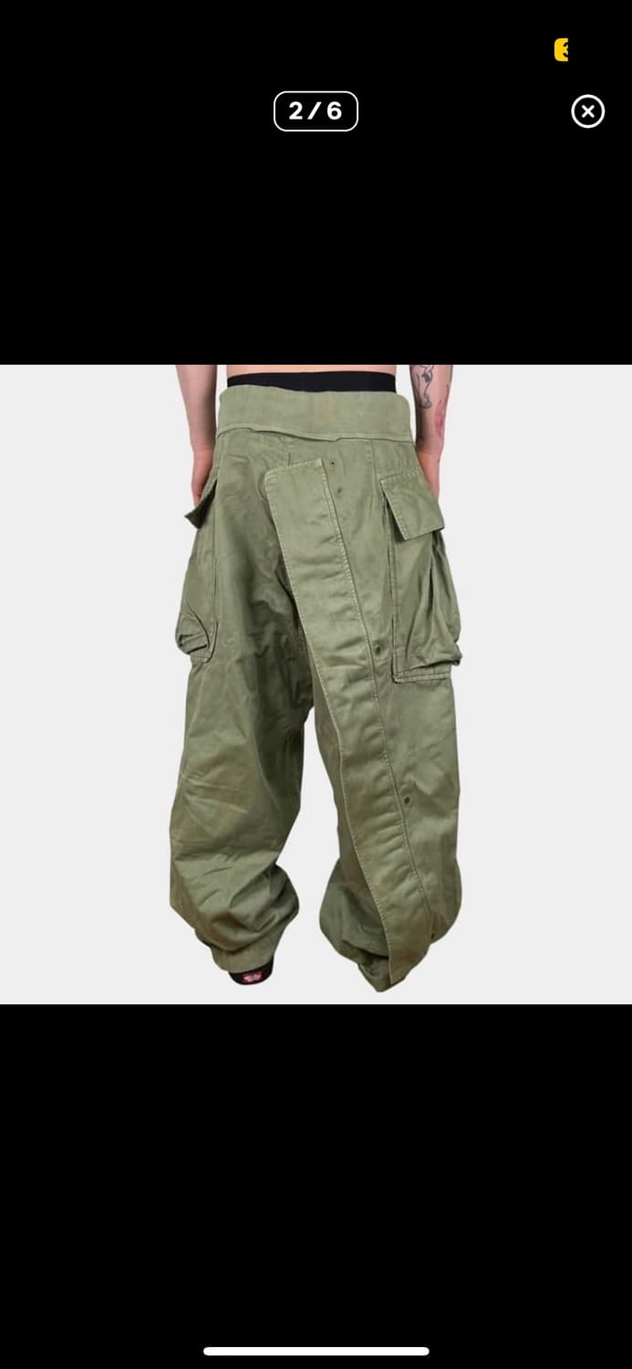 캐피탈 치마 팬츠 상품이미지2