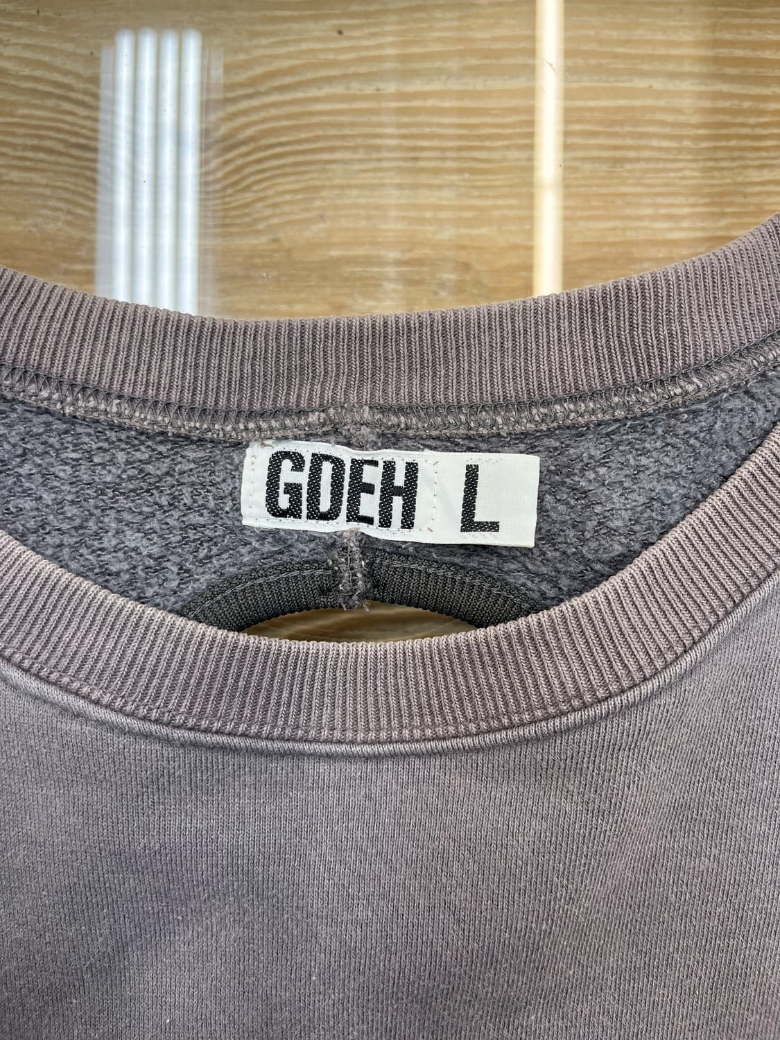 GDEH X FINESSE FNS 스웻셔츠 상품이미지8