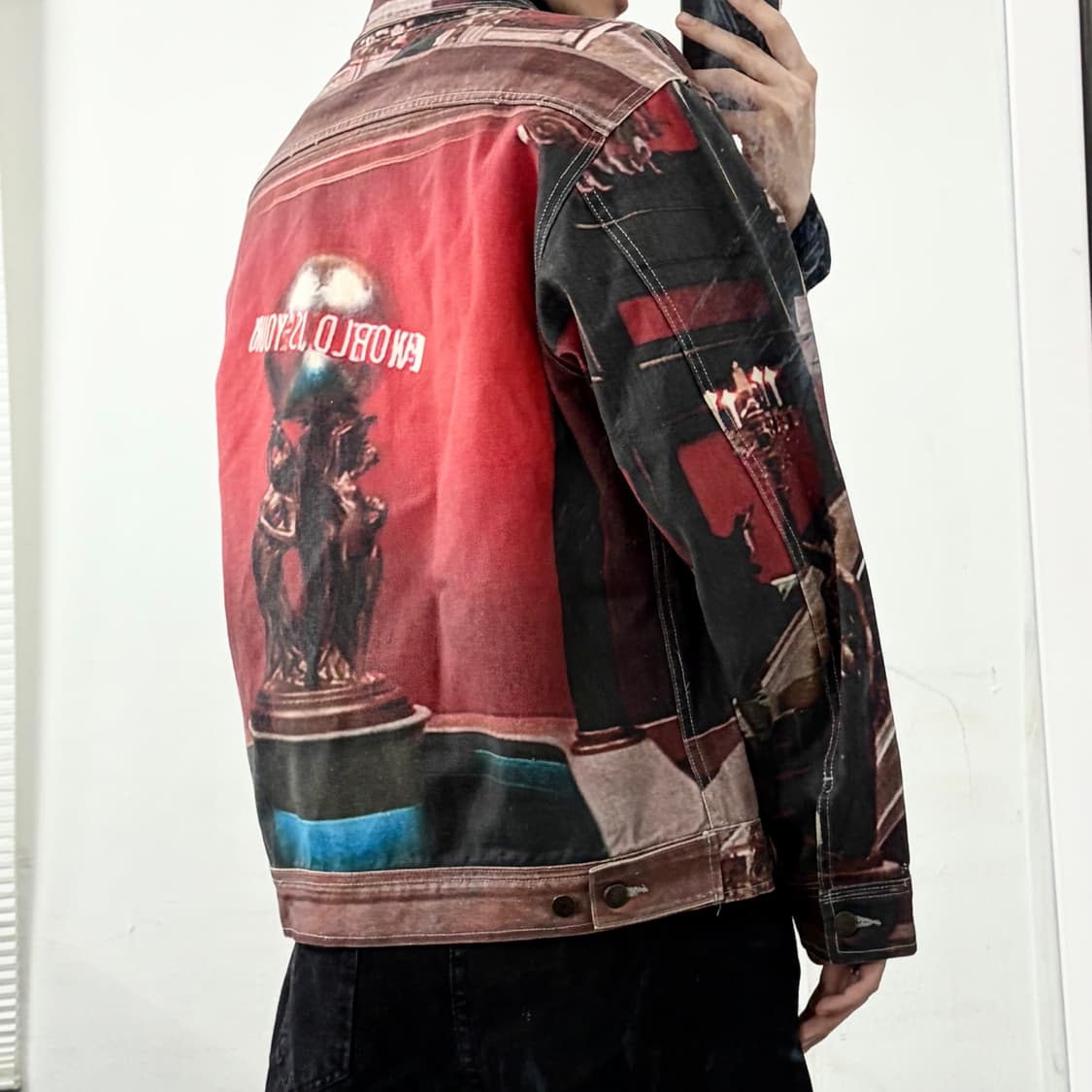 슈프림 스카페이스 자켓 상품이미지3