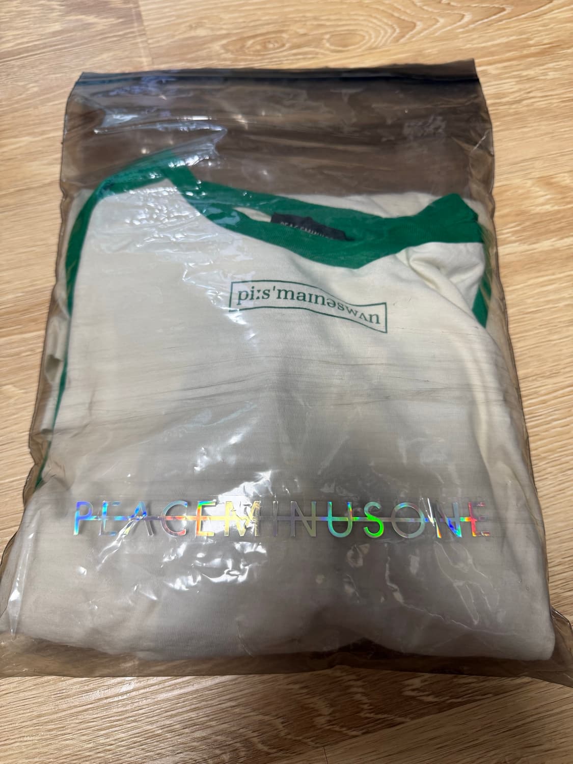 피스마이너스원 롱슬리브 상품이미지5