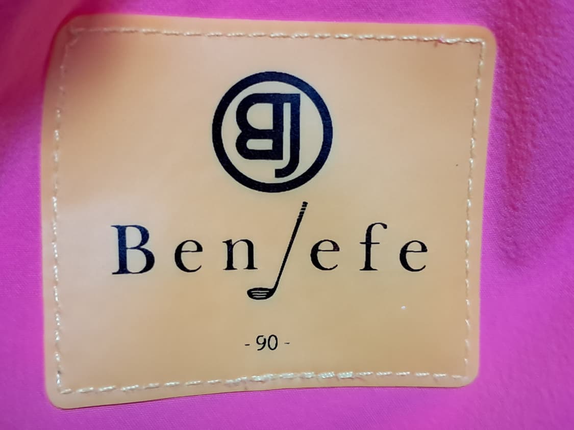 벤제프 골프 여성 스윙자켓 90 상품이미지9